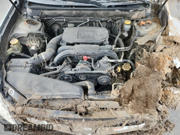 2011 Subaru Legacy Limited Power Moon z VIN 4S3BMBK6XB3237624, wystawiony jako Copart lot #59481315 z przebiegiem 211 351 mil mil oraz Szkoda całkowita • Salvage title. Historia ofert i sprzedaży dostępna na DreamBid. Obrazek 11.