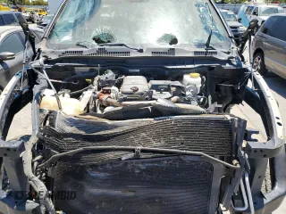 2013 Ram 2500 Laramie с VIN 3C6UR5NL6DG609562, выставлен на аукционе Copart как лот 63769665 с пробегом Не указан миль и Списание • Salvage title. История ставок и продаж доступна на DreamBid. Изображение 11.