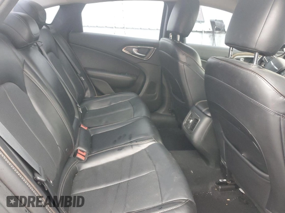 2015 Chrysler 200 C with VIN 1C3CCCCG7FN647042, listed as a Copart auction lot 51930455 with 148,966 mi miles and Salvage Title. Bid and sale history available at carsss.com. Image 10.