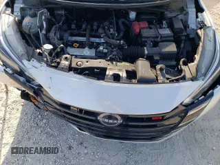 2024 Nissan Versa SR z VIN 3N1CN8FV8RL822726, wystawiony jako Copart lot #57810075 z przebiegiem 31 786 mil mil oraz Szkoda całkowita • Salvage title. Historia ofert i sprzedaży dostępna na DreamBid. Obrazek 11.