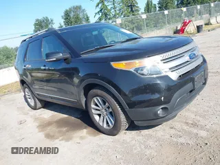 2015 Ford Explorer XLT z VIN 1FM5K8D81FGB54517, wystawiony jako IAAI lot #42382359 z przebiegiem 75 723 mil mil oraz . Historia ofert i sprzedaży dostępna na DreamBid. Obrazek 1.