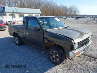 1997 Nissan Frontier XE with VIN 1N6SD11S4VC423962, listed as a IAAI auction lot 41464320 with 237,987 mi miles and . Bid and sale history available at DreamBid. Image 1.
