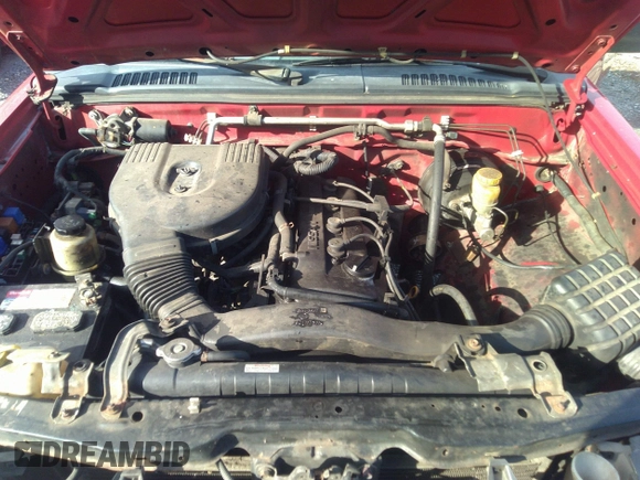 1999 Nissan Frontier XE with VIN 1N6DD26S2XC335115, listed as a IAAI auction lot 41289735 with 155,945 mi miles and . Bid and sale history available at DreamBid. Image 10.