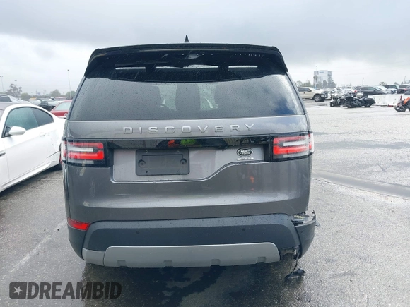 2019 Land Rover Discovery HSE with VIN SALRR2RV6K2407117, listed as a IAAI auction lot 41745750 with 1 mi miles. Bid and sale history available at carsss.com. Image 16.