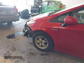 2010 Toyota Prius II z VIN JTDKN3DU2A0092870, wystawiony jako IAAI lot #42185477 z przebiegiem 266 892 mil mil oraz . Historia ofert i sprzedaży dostępna na DreamBid. Obrazek 6.