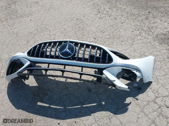 2023 Mercedes-Benz SL with VIN W1KVK8BB3PF014565, listed as a IAAI auction lot 41953573 with 12,126 mi miles. Bid and sale history available at carsss.com. Image 12.
