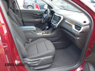 2018 GMC Acadia SLE with VIN 1GKKNLLS1JZ188764, listed as a IAAI auction lot 42148754 with 54,072 mi miles and . Bid and sale history available at DreamBid. Image 5.