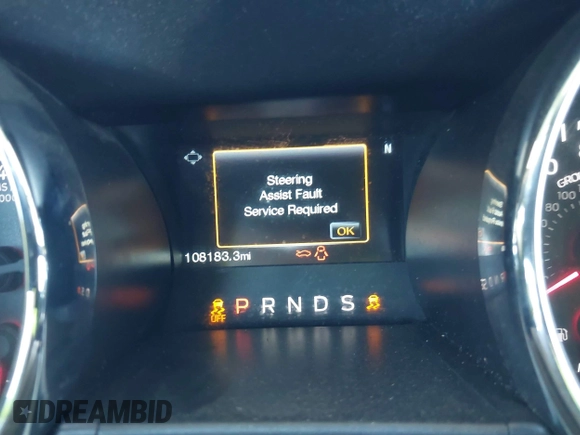 2016 Ford Mustang EcoBoost Premium with VIN 1FATP8UH1G5273684, listed as a IAAI auction lot 41653255 with 108,183 mi miles and . Bid and sale history available at DreamBid. Image 15.