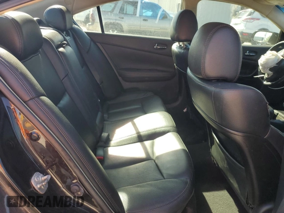 2011 Nissan Maxima SV с VIN 1N4AA5AP7BC835000, выставлен на аукционе Copart как лот 53193675 с пробегом 145 343 миль миль и Списание • Salvage title. История ставок и продаж доступна на DreamBid. Изображение 10.