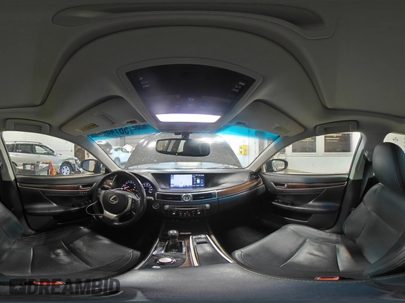 2013 Lexus GS 350 z VIN JTHCE1BL2D5014873, wystawiony jako Copart lot #56748455 z przebiegiem 94 917 mil mil oraz Szkoda całkowita • Salvage title. Historia ofert i sprzedaży dostępna na DreamBid. Obrazek 14.
