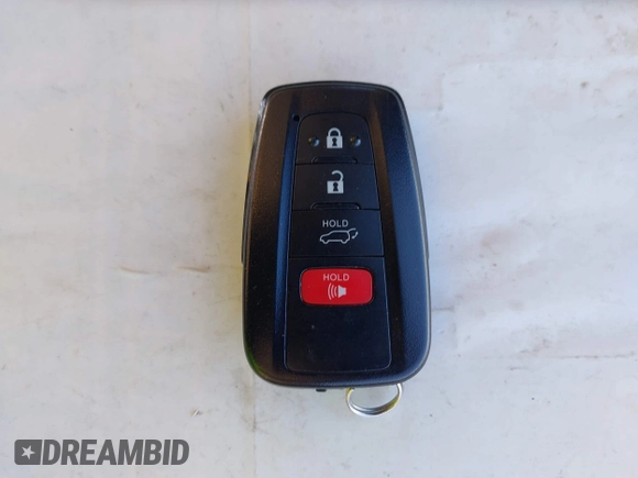 2022 Toyota RAV4 Hybrid SE with VIN 2T3T6RFVXNW033965, listed as a IAAI auction lot 42368450 with 27,377 mi miles and . Bid and sale history available at DreamBid. Image 11.