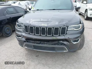 2017 Jeep Grand Cherokee Limited with VIN 1C4RJEBG7HC743311, listed as a IAAI auction lot 42075924 with 94,948 mi miles and . Bid and sale history available at DreamBid. Image 6.