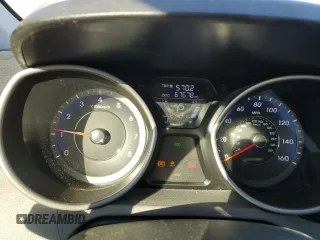 2013 Hyundai Elantra Coupe GS PZEV with VIN KMHDH6AE0DU010366, listed as a Copart auction lot 84098764 with 67,678 mi miles and Salvage Title. Bid and sale history available at carsss.com. Image 9.