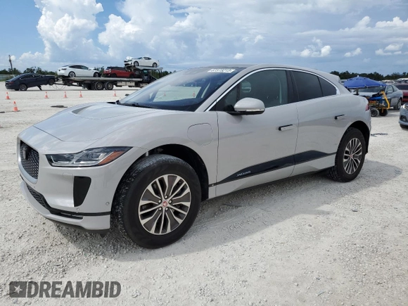 2020 Jaguar I-Pace S с VIN SADHB2S11L1F79827, выставлен на аукционе Copart как лот 67373213 с пробегом 8 198 миль миль и . История ставок и продаж доступна на DreamBid. Изображение 1.