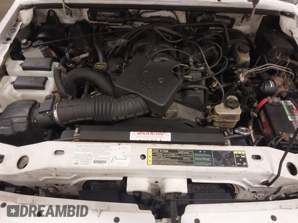 2003 Ford Ranger XLT Appearance with VIN 1FTYR44E43PA75639, listed as a IAAI auction lot 41508581 with 172,568 mi miles and . Bid and sale history available at carsss.com. Image 10.