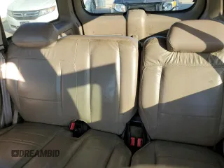 2001 Ford Explorer Eddie Bauer z VIN 1FMZU84P11UB51758, wystawiony jako Copart lot #77895184 z przebiegiem 191 464 mil mil oraz Szkoda całkowita • Salvage title. Historia ofert i sprzedaży dostępna na DreamBid. Obrazek 10.
