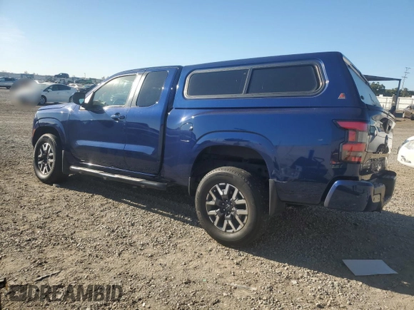 2022 Nissan Frontier SV с VIN 1N6ED1CL9NN638356, выставлен на аукционе Copart как лот 82021154 с пробегом 38 852 миль миль и Списание • Salvage title. История ставок и продаж доступна на DreamBid. Изображение 2.