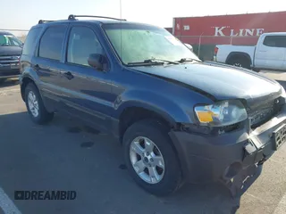 2006 Ford Escape XLT с VIN 1FMYU93176KB19012, выставлен на аукционе IAAI как лот 42057240 с пробегом 111 546 миль миль и . История ставок и продаж доступна на DreamBid. Изображение 1.