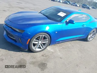 2017 Chevrolet Camaro 1LT with VIN 1G1FB1RS8H0156452, listed as a IAAI auction lot 41545352 with 124,196 mi miles and . Bid and sale history available at DreamBid. Image 17.