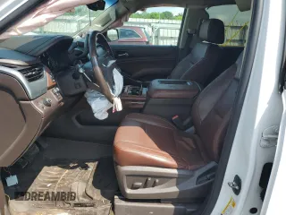 2015 Chevrolet Tahoe LTZ с VIN 1GNSCCKC0FR708625, выставлен на аукционе Copart как лот 57563325 с пробегом 139 616 миль миль и Списание • Salvage title. История ставок и продаж доступна на DreamBid. Изображение 7.