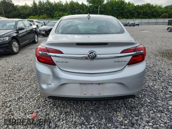 2015 Buick Regal z VIN 2G4GV5EK6F9270335, wystawiony jako Copart lot #62385335 z przebiegiem 144 336 mil mil oraz Czysty tytuł • Clean title. Historia ofert i sprzedaży dostępna na DreamBid. Obrazek 6.
