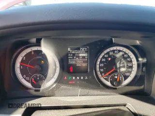 2020 Ram 1500 SLT with VIN 1C6RR7TT9LS129303, listed as a Copart auction lot 53307375 with 88,678 mi miles and Non repairable. Bid and sale history available at DreamBid. Image 9.