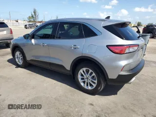 2022 Ford Escape SE с VIN 1FMCU0G64NUB89405, выставлен на аукционе Copart как лот 61161325 с пробегом 24 936 миль миль и Списание • Salvage title. История ставок и продаж доступна на DreamBid. Изображение 2.
