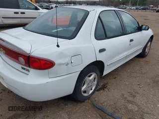 2005 Chevrolet Cavalier with VIN 1G1JC52F457164319, listed as a IAAI auction lot 41129069 with 156,187 mi miles and . Bid and sale history available at DreamBid. Image 4.