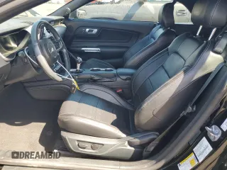 2023 Ford Mustang EcoBoost с VIN 1FATP8UH3P5111426, выставлен на аукционе Copart как лот 60742125 с пробегом 37 951 миль миль и Списание • Salvage title. История ставок и продаж доступна на DreamBid. Изображение 7.
