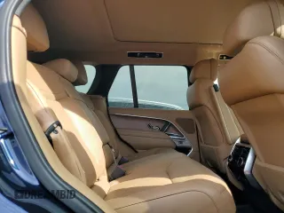 2023 Land Rover Range Rover SE z VIN SALKP9E72PA033643, wystawiony jako Copart lot #49988445 z przebiegiem 35 264 mil mil oraz Szkoda całkowita • Salvage title. Historia ofert i sprzedaży dostępna na DreamBid. Obrazek 11.