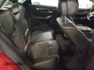 2014 Chevrolet Impala LT with VIN 2G1125S33E9159300, listed as a Copart auction lot 53057805 with 142,530 mi miles and Salvage Title. Bid and sale history available at DreamBid. Image 11.