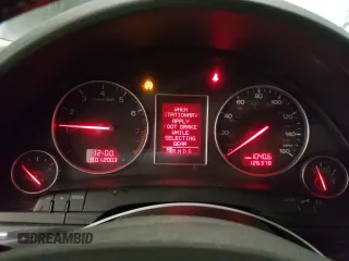 2004 Audi A4 1.8T with VIN WAULC68E44A145482, listed as a Copart auction lot 67842544 with 126,378 mi miles and Non Repairable. Bid and sale history available at carsss.com. Image 9.