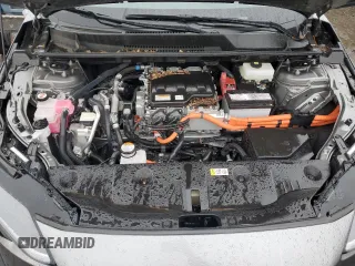 2023 Subaru Solterra Premium with VIN JTMABABA6PA046057, listed as a Copart auction lot 49689865 with 17,239 mi miles and Salvage title. Bid and sale history available at DreamBid. Image 11.