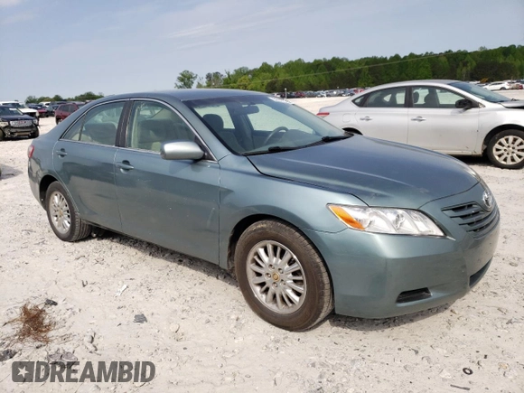 2007 Toyota Camry CE with VIN 4T1BE46K87U592773, listed as a Copart auction lot 53147595 with 164,364 mi miles and Salvage Title. Bid and sale history available at carsss.com. Image 4.