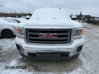 2015 GMC Sierra 1500 SLE с VIN 3GTU2UEH8FG405965, выставлен на аукционе Copart как лот 81962004 с пробегом Не указан миль и Списание • Salvage title. История ставок и продаж доступна на DreamBid. Изображение 4.