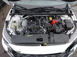 2024 Nissan Sentra S with VIN 3N1AB8BV0RY309026, listed as a IAAI auction lot 42232473 with 7,477 mi miles and . Bid and sale history available at DreamBid. Image 10.