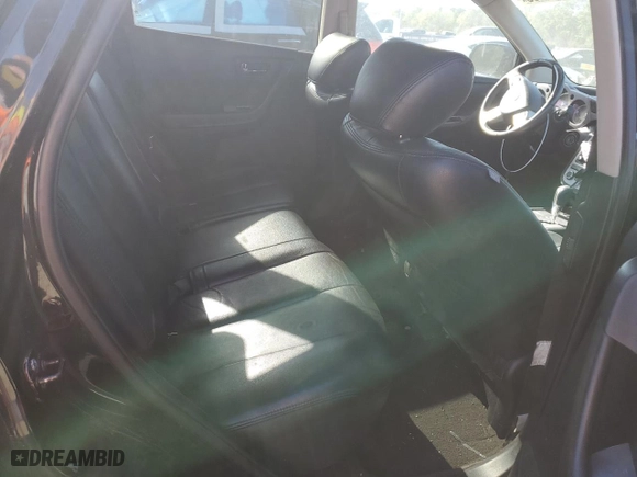 2006 Nissan Murano S with VIN JN8AZ08T36W420077, listed as a Copart auction lot 50002455 with 187,172 mi miles and Clean Title. Bid and sale history available at carsss.com. Image 11.