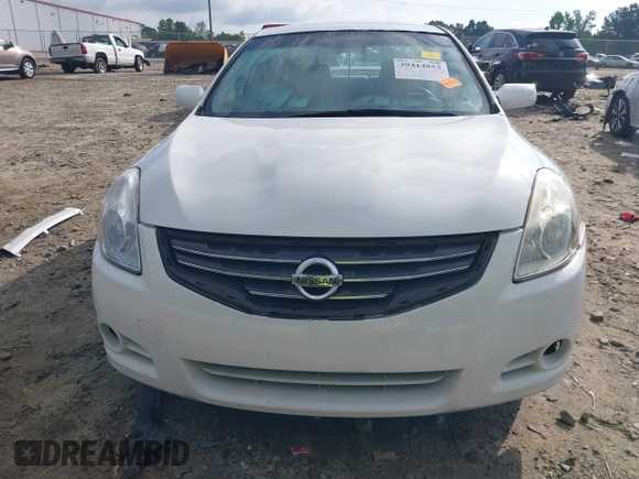 2012 Nissan Altima 2.5 with VIN 1N4AL2AP4CN535705, listed as a IAAI auction lot 39414853 with 163,939 mi miles and . Bid and sale history available at DreamBid. Image 12.