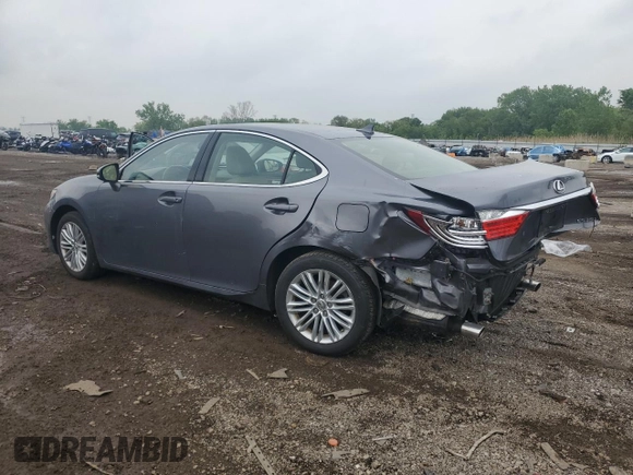 2014 Lexus ES 330 z VIN JTHBK1GG9E2087113, wystawiony jako Copart lot #58232025 z przebiegiem 99 968 mil mil oraz Szkoda całkowita • Salvage title. Historia ofert i sprzedaży dostępna na DreamBid. Obrazek 2.