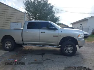 2016 Ram 2500 SLT with VIN 3C6UR5DL9GG210991, listed as a IAAI auction lot 41832164 with 215,098 mi miles. Bid and sale history available at carsss.com. Image 14.