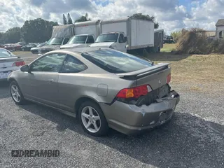 2003 Acura RSX z VIN JH4DC54873S002163, wystawiony jako Copart lot #86151884 z przebiegiem Nie podano mil oraz Szkoda całkowita • Salvage title. Historia ofert i sprzedaży dostępna na DreamBid. Obrazek 3.