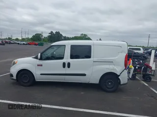2016 Ram ProMaster City Cargo Tradesman SLT with VIN ZFBERFBT7G6B11910, listed as a IAAI auction lot 42169074 with 238,834 mi miles and . Bid and sale history available at DreamBid. Image 14.