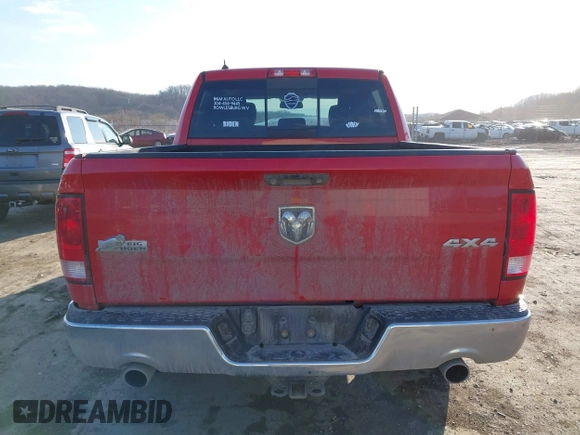 2015 Ram 1500 Big Horn z VIN 1C6RR7LT1FS719886, wystawiony jako IAAI lot #41898418 z przebiegiem 145 064 mil mil oraz . Historia ofert i sprzedaży dostępna na DreamBid. Obrazek 17.