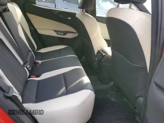 2024 Lexus NX with VIN 2T2AGCEZ5RC050948, listed as a Copart auction lot 46676265 with 10,263 mi miles and Salvage Title. Bid and sale history available at carsss.com. Image 11.