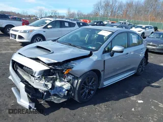 2017 Subaru WRX with VIN JF1VA1B65H9805435, listed as a IAAI auction lot 41607085 with 78,042 mi miles. Bid and sale history available at carsss.com. Image 17.