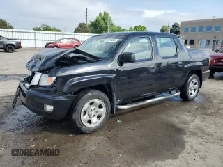 2010 Honda Ridgeline RT z VIN 5FPYK1F21AB009988, wystawiony jako Copart lot #58245335 z przebiegiem 169 851 mil mil oraz Szkoda całkowita • Salvage title. Historia ofert i sprzedaży dostępna na DreamBid. Obrazek 1.