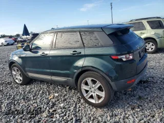 2015 Land Rover Range Rover Evoque Pure Plus с VIN SALVP2BG1FH023359, выставлен на аукционе Copart как лот 60722915 с пробегом 94 942 миль миль и Чистый • Clean title. История ставок и продаж доступна на DreamBid. Изображение 2.
