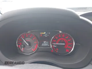 2015 Subaru WRX Limited with VIN JF1VA1G63F8831513, listed as a IAAI auction lot 41644396 with 89,083 mi miles. Bid and sale history available at carsss.com. Image 7.