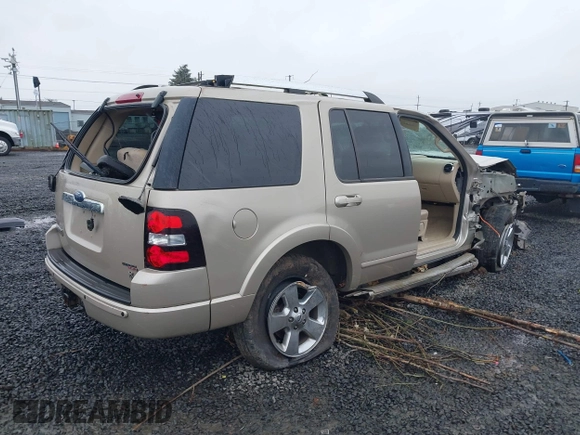 2006 Ford Explorer Limited z VIN 1FMEU75876UA58332, wystawiony jako IAAI lot #41804700 z przebiegiem 158 388 mil mil oraz . Historia ofert i sprzedaży dostępna na DreamBid. Obrazek 4.