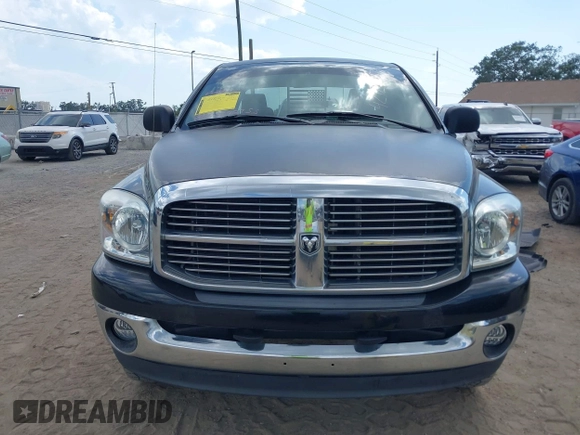 2007 Dodge 1500 SLT with VIN 1D7HA18287S226156, listed as a IAAI auction lot 42129278 with 226,909 mi miles and . Bid and sale history available at DreamBid. Image 12.